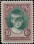 Stamp Luxemburg Catalog number: 213