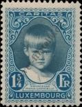 Stamp Luxemburg Catalog number: 217