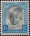Stamp Luxemburg Catalog number: 244