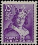 Stamp Luxemburg Catalog number: 253