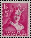 Stamp Luxemburg Catalog number: 254