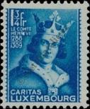 Stamp Luxemburg Catalog number: 256