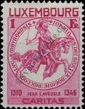 Stamp Luxemburg Catalog number: 262