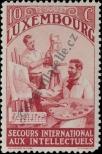 Stamp Luxemburg Catalog number: 267