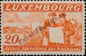 Stamp Luxemburg Catalog number: 269