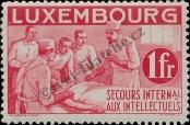 Stamp Luxemburg Catalog number: 273