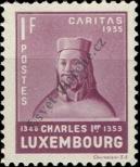 Stamp Luxemburg Catalog number: 287