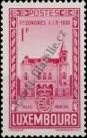 Stamp Luxemburg Catalog number: 293
