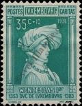 Stamp Luxemburg Catalog number: 297
