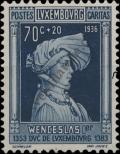 Stamp Luxemburg Catalog number: 298