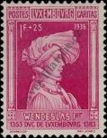 Stamp Luxemburg Catalog number: 299