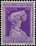 Stamp Luxemburg Catalog number: 300