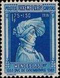 Stamp Luxemburg Catalog number: 301
