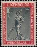 Stamp Luxemburg Catalog number: 303