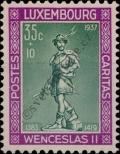 Stamp Luxemburg Catalog number: 304