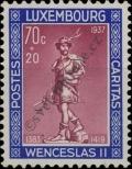 Stamp Luxemburg Catalog number: 305