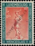 Stamp Luxemburg Catalog number: 306