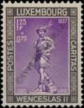 Stamp Luxemburg Catalog number: 307