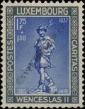 Stamp Luxemburg Catalog number: 308