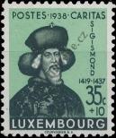 Stamp Luxemburg Catalog number: 316
