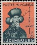 Stamp Luxemburg Catalog number: 318