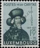 Stamp Luxemburg Catalog number: 319