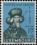 Stamp Luxemburg Catalog number: 320