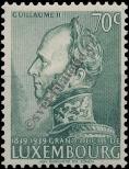 Stamp Luxemburg Catalog number: 323