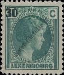 Stamp Luxemburg Catalog number: 331