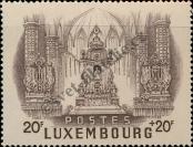 Stamp Luxemburg Catalog number: 386