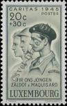 Stamp Luxemburg Catalog number: 395