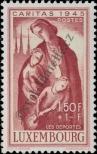 Stamp Luxemburg Catalog number: 396