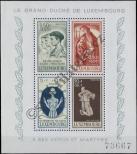Stamp Luxemburg Catalog number: B/5