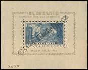 Stamp Luxemburg Catalog number: B/6