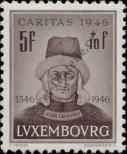 Stamp Luxemburg Catalog number: 416
