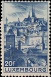 Stamp Luxemburg Catalog number: 434
