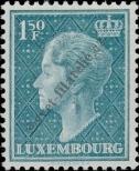 Stamp Luxemburg Catalog number: 451