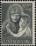Stamp Luxemburg Catalog number: 472