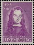 Stamp Luxemburg Catalog number: 473