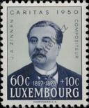 Stamp Luxemburg Catalog number: 474