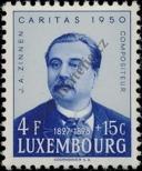 Stamp Luxemburg Catalog number: 476