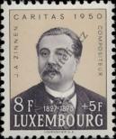 Stamp Luxemburg Catalog number: 477