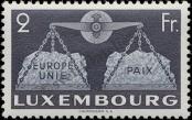 Stamp Luxemburg Catalog number: 480