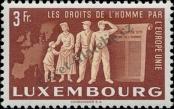 Stamp Luxemburg Catalog number: 482