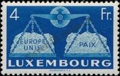 Stamp Luxemburg Catalog number: 483