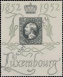 Stamp Luxemburg Catalog number: 488