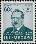 Stamp Luxemburg Catalog number: 501