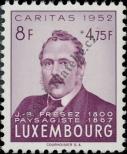 Stamp Luxemburg Catalog number: 504