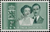 Stamp Luxemburg Catalog number: 507