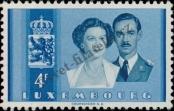 Stamp Luxemburg Catalog number: 509